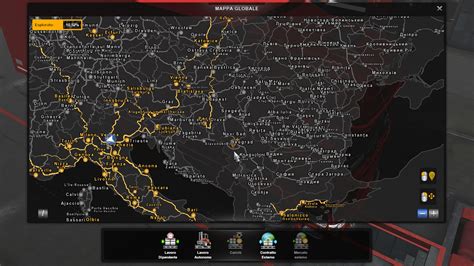 Extract or open the DSL Map. . Ets2 best map mods